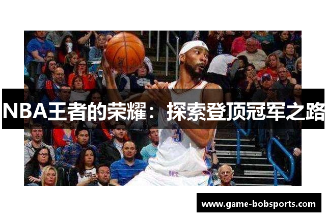 NBA王者的荣耀：探索登顶冠军之路